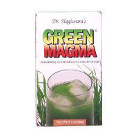 Green Foods Corporation, Green Magma USA Original, 5.3 Oz
