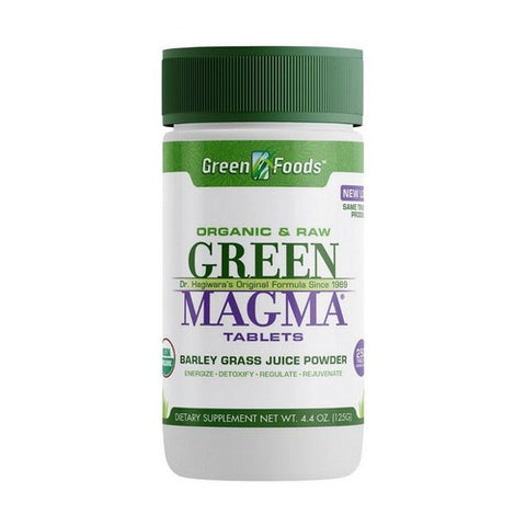 Green Foods Corporation, Green Magma USA Original, 250 Tabs