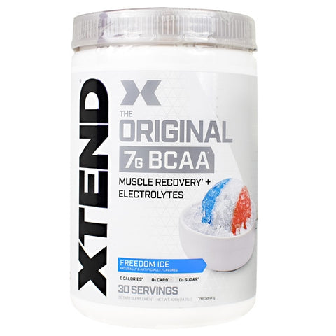 Scivation, Xtend Freedom Ice, 30 Servings