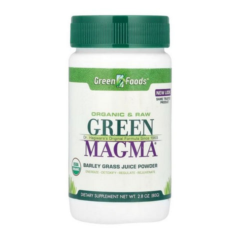 Green Foods Corporation, Green Magma USA Original, 2.8 Oz
