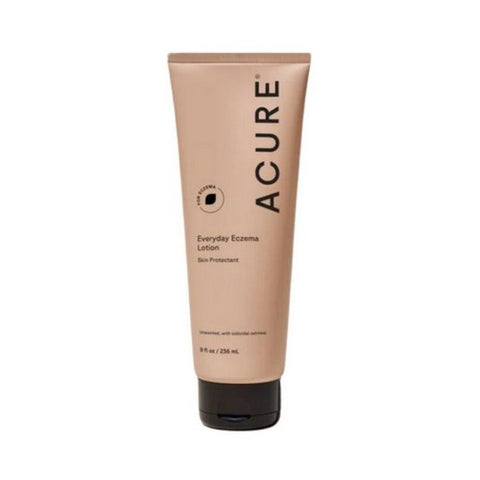 Acure, Everday Eczema Unscented Lotion, 8 Oz