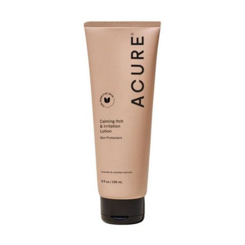 Acure, Calming Itch & Irritation Lotion, 8 Oz