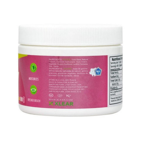 Xlear Inc, Spry Chewing Gum, Bubble Gum 100 Count