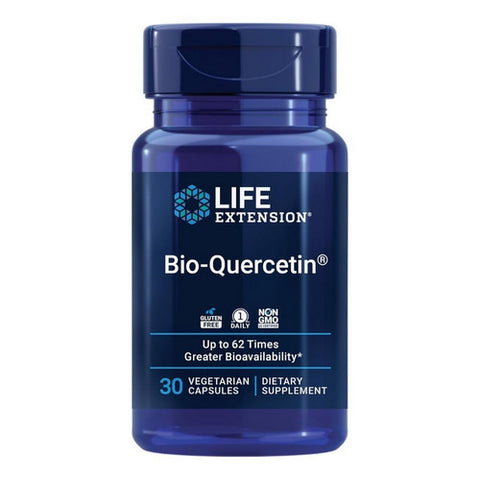 Life Extension, Bio-Quercetin, 30 Veg Caps