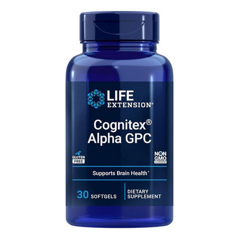 Life Extension, Cognitex Basics, 30 Softgels