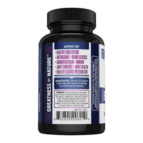 Zhou Nutrition, Black Seed Oil, 60 Veg Caps