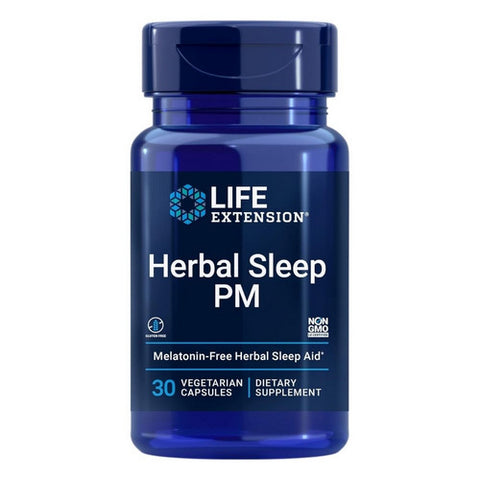 Life Extension, Herbal Sleep, 30 Caps