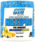 Noxipro Blueraspberry Lemonade 40 Servings by CTD Labs