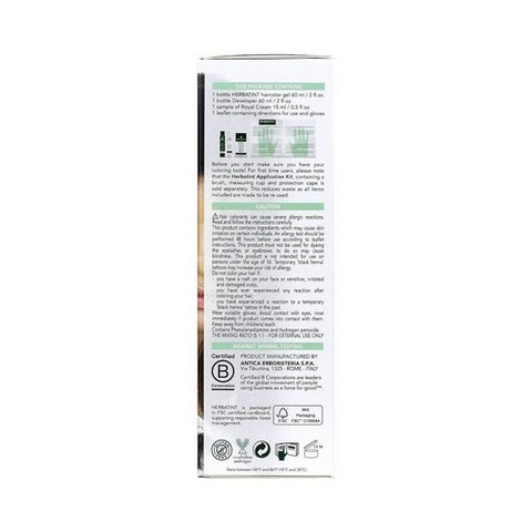 Herbatint, Herbatint Permanent Brown (2n), 4 Oz