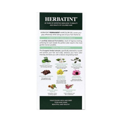 Herbatint, Herbatint Permanent Brown (2n), 4 Oz