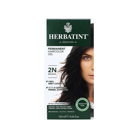 Herbatint, Herbatint Permanent Brown (2n), 4 Oz