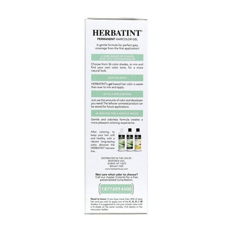 Herbatint, Herbatint Permanent Brown (2n), 4 Oz