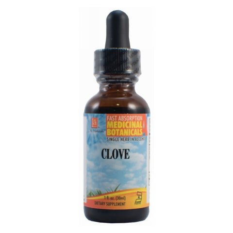 L. A .Naturals, Clove, 1 Oz