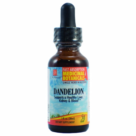 L. A .Naturals, Dandelion, 1 Oz