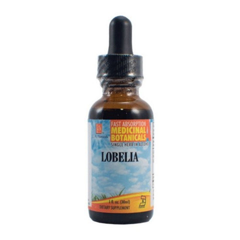 L. A .Naturals, Lobelia Organic, 1 Oz