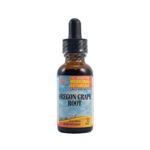 L. A .Naturals, Oregon Grape Root, 1 Oz