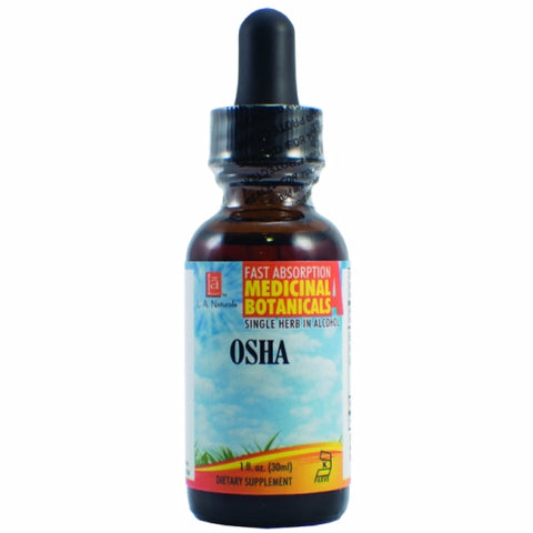 L. A .Naturals, Osha WildCrafted, 1 Oz