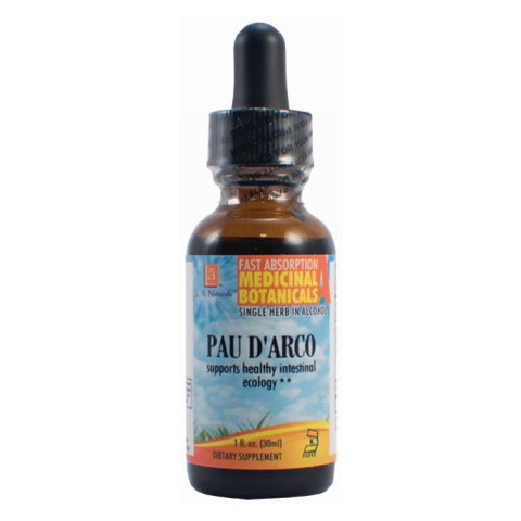 L. A .Naturals, Pau D' Arco, 1 Oz