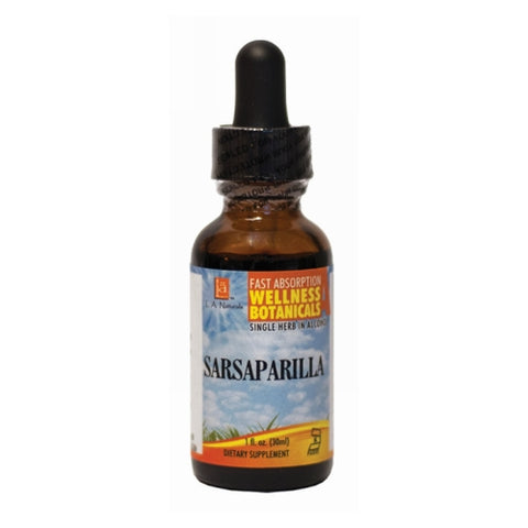 L. A .Naturals, Sarsaparilla, 1 Oz