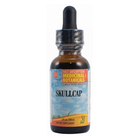 L. A .Naturals, Skullcap, 1 Oz