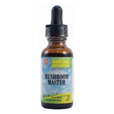 L. A .Naturals, Mushroom Master, 1 Oz