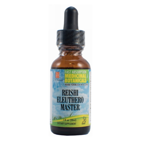 L. A .Naturals, Respiratory Complex Drops, 1 Oz