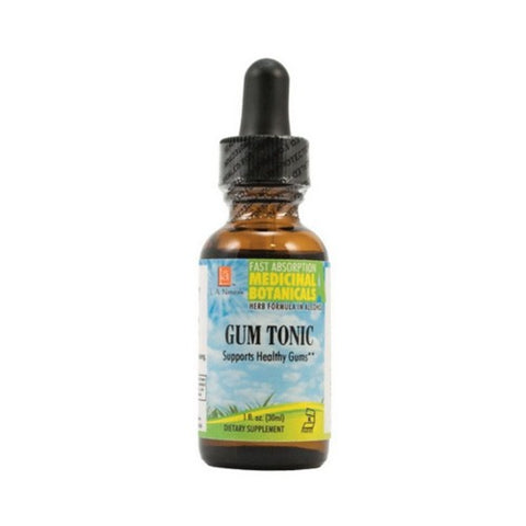 L. A .Naturals, Gum Tonic, 1 Oz
