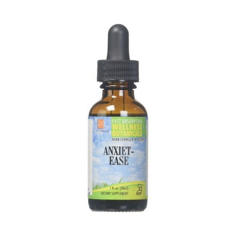 L. A .Naturals, Anxiet-Ease, 1 Oz