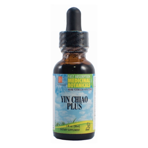 L. A .Naturals, Yin Chiao Plus, 1 Oz