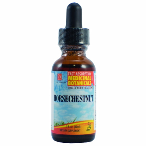 L. A .Naturals, Horsechestnut, 1 Oz