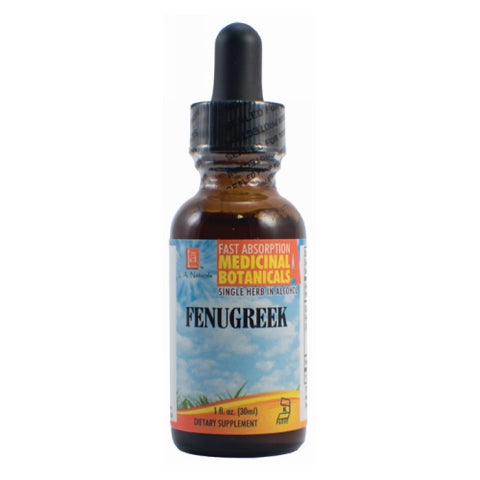 L. A .Naturals, Fenugreek, 1 Oz