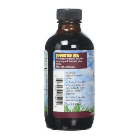 L. A .Naturals, Sambucus Syrup, 4 Oz