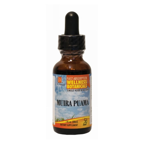 L. A .Naturals, Muira Puama, 1 Oz