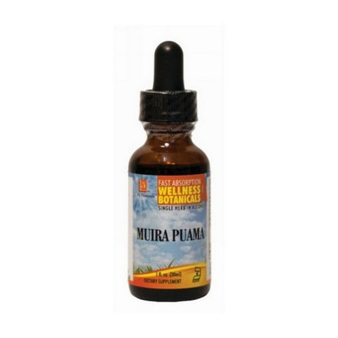 L. A .Naturals, Muira Puama, 1 Oz