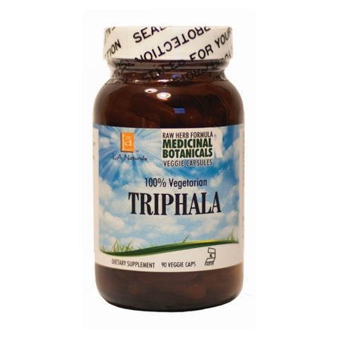 L. A .Naturals, Triphala, 90 Veg Caps