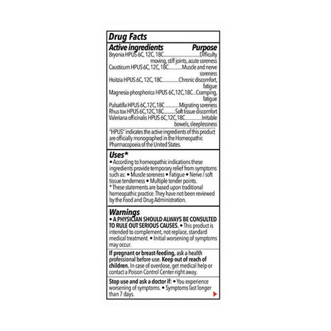 The Relief Products, Fibromyalgia Fast Dissolve, 70 Tabs