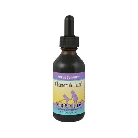 Herbs For Kids, Chamomile Calm, 2 Fl Oz