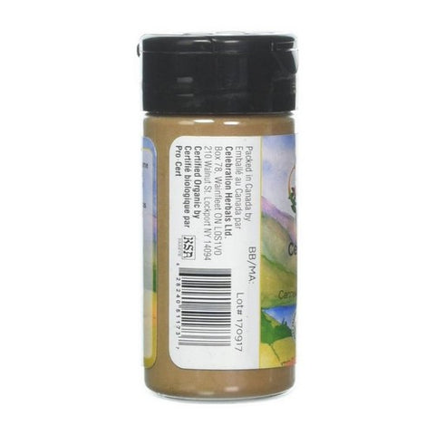Celebration Herbals, True Cinnamon Ground Organic, 43 grams