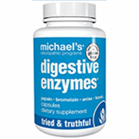 Michael's Naturopathic, Digestive Enzymes, 90 Caps