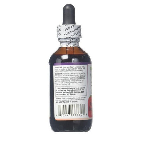 Sigform, Vitamin B12, 5000 mcg, 2 Oz