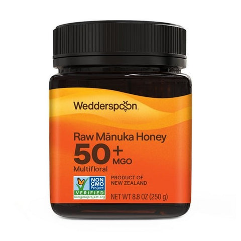 Wedderspoon, Raw Manuka Honey Kfactor 12, 8.8 Oz