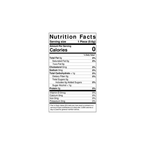 Xyloburst, Xylitol Mints, Peppermint 200 Piece