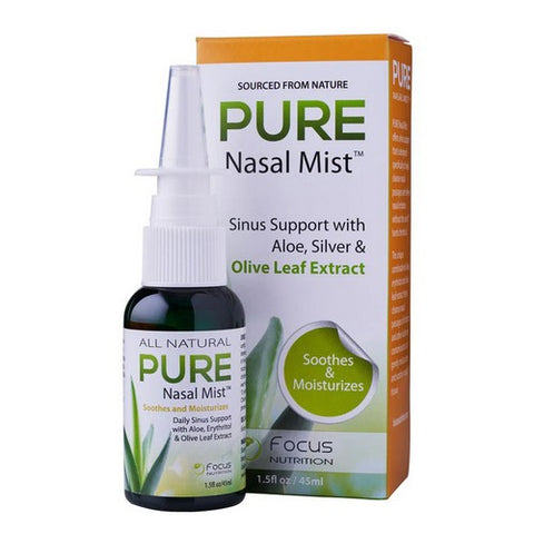 Xyloburst, Pure Nasal Mist, 1.5 oz