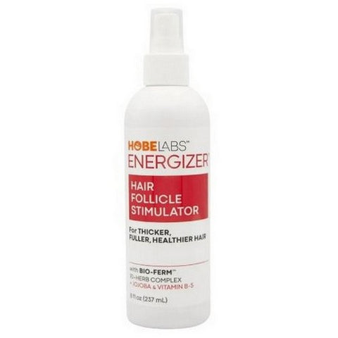 Hobe Labs, Energizer Hair Follicle Stimulator with Jojoba & Vitamin B-5, 8 Oz