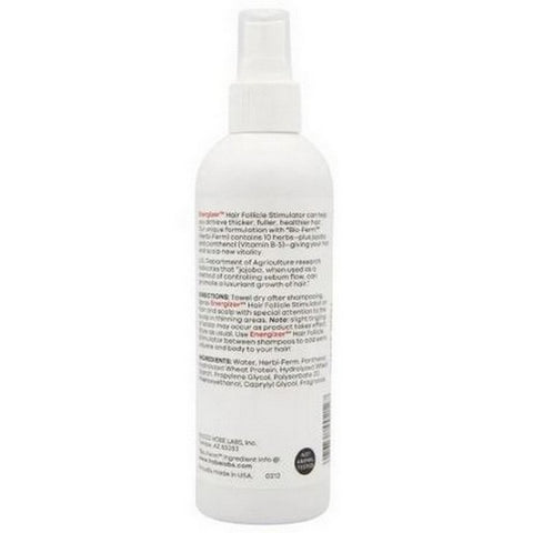 Hobe Labs, Energizer Hair Follicle Stimulator with Jojoba & Vitamin B-5, 8 Oz