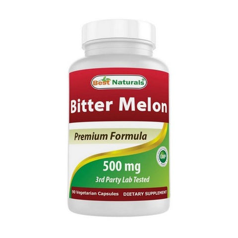 Best Naturals, Bitter Melon, 500 mg, 90 Veg Caps
