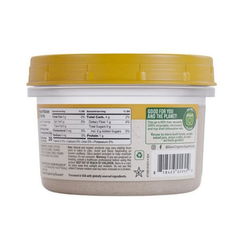 Bare Organics, Organic Mushroom Immune Blend, 4 Oz