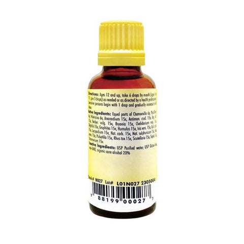 Newton Homeopathics, Appetite-Craving Control, 1 Oz