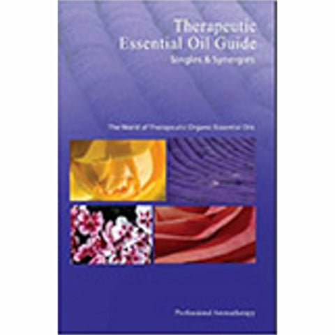 Natures Alchemy, Essential Oil Guide, 1 Book