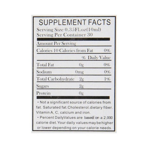 Ginseng Products, Red Panax Ginseng Alcohol free, 6000 mg, 30 Vails